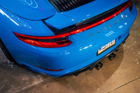 Porsche 991.2 Carrera Valved Sport Exhaust System