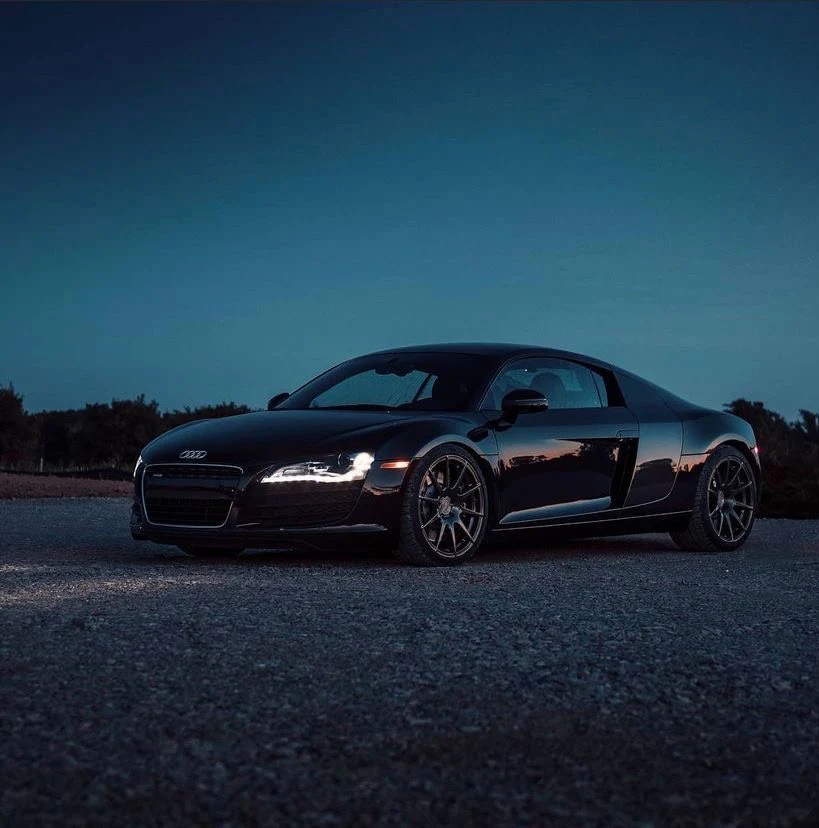 Audi MK1/MK2 R8 Tune