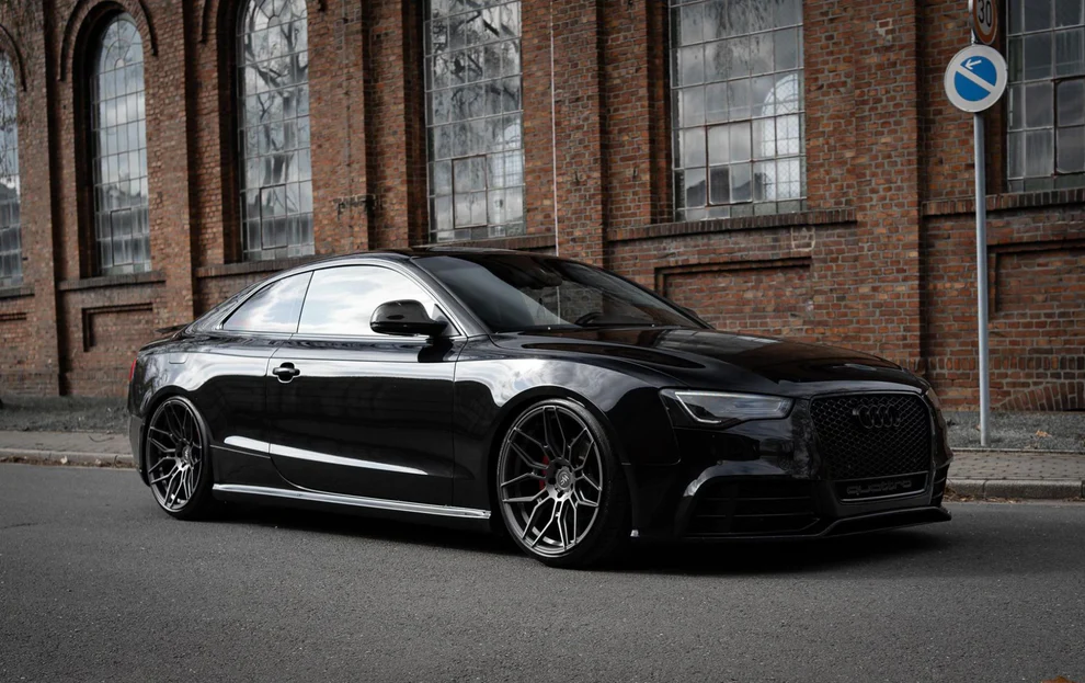 B8 RS5 Tune