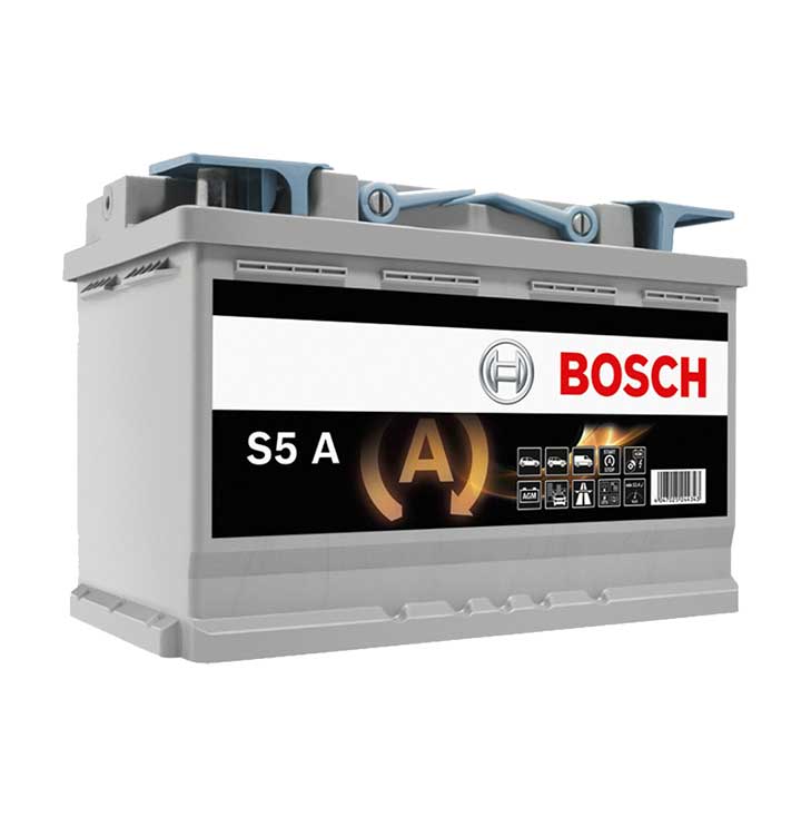 Genuine Bosch Battery AGM