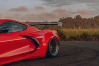 C8 Side Vents (Pair)