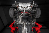 APR Catback Exhaust System (w/ Front Muffler) - GTI (MK7.5)