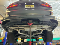 BMW Alpina XB7 / X7 M50i / X7 M60i Valved Sport Exhaust System