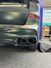BMW Alpina XB7 / X7 M50i / X7 M60i Valved Sport Exhaust System