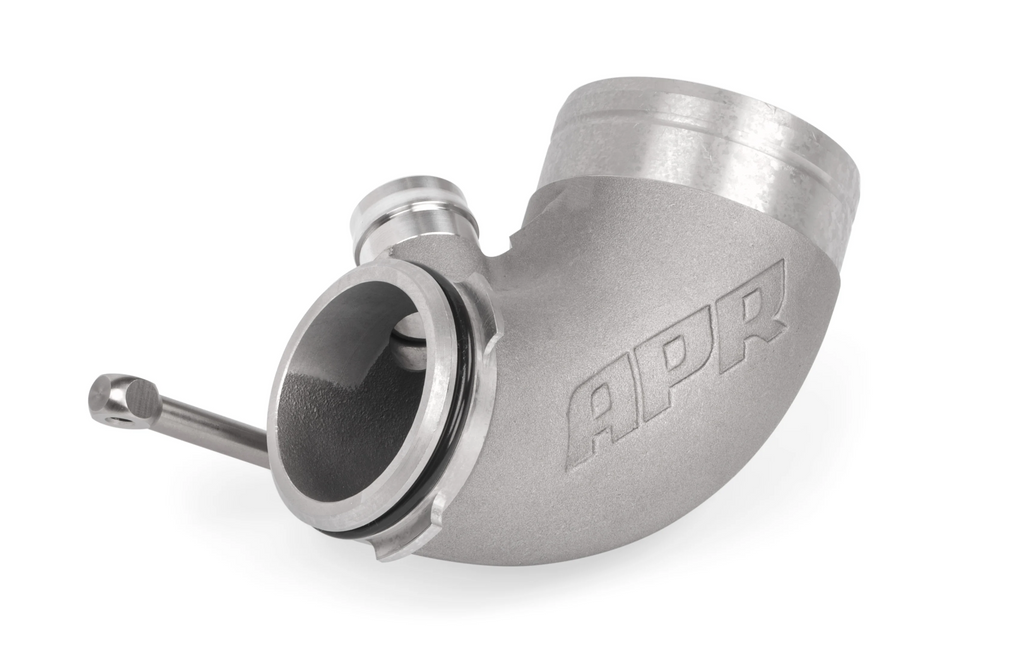 APR Turbo Inlet Pipe - 1.8/2.0T - MQB