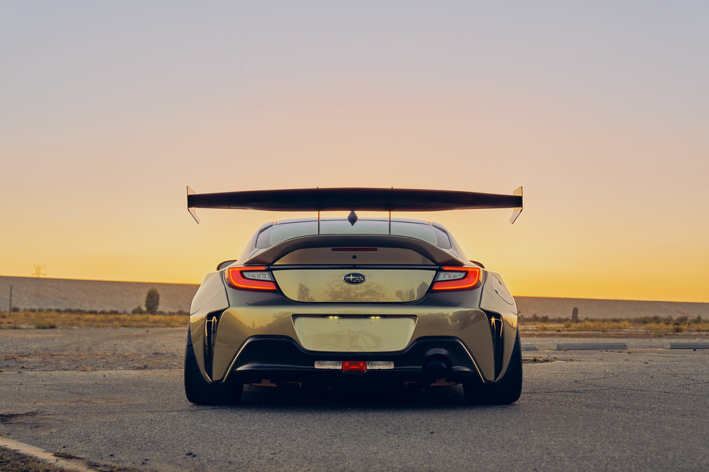 BRZ/GR86 Wide Body Kit – HVP Automotive Motorsport