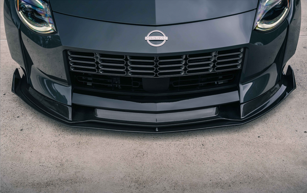Nissan Z Front Lip/Splitter – HVP Automotive Motorsport