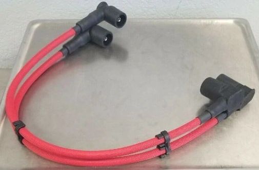 964 to 993 Coil Conversion Wire Set-Firebraid