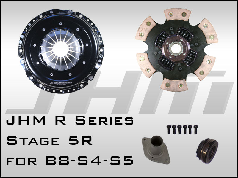JHM R Series Clutch for B8-S5 w/ 4.2L FSI V8