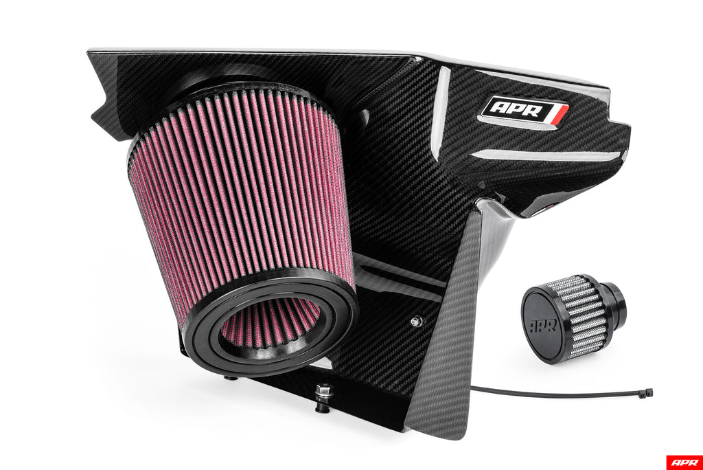 APR Open Carbon Fiber Intake System