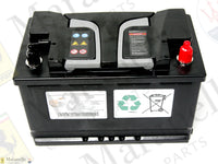 Ferrari Lithium Battery 60 AH