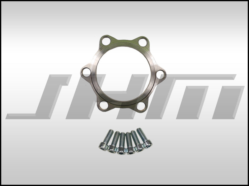 JHM C5 A6-S6 4.2l V8 CV Shaft Spacer Kit for B6-B7 S4 0A3 Transmission Conversion-Swap