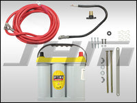 JHM Lightweight Battery Relocation Kit (w/ Battery) for B6-B7 A4-S4