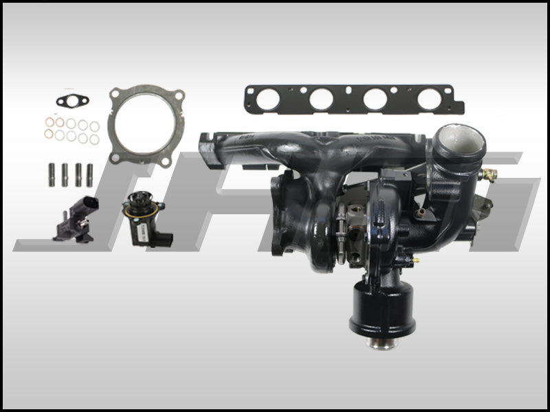 JHM K04-R Turbo for B7-A4 B8 A4-A5 2.0T, Allroad, Q5 2.0T