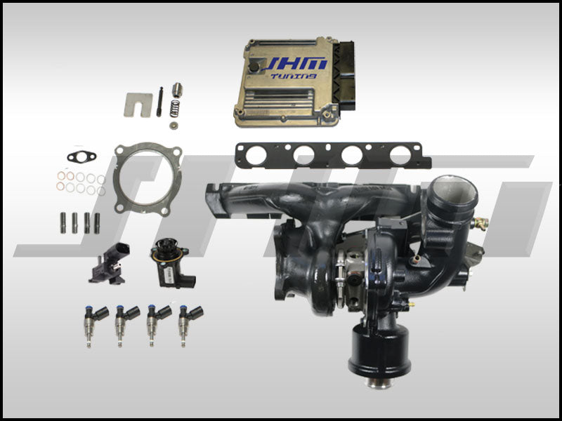 JHM K04-R Turbo Kit w/ Tune (Injectors and HPFP required) for B7-A4 2.0T