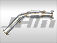 Exhaust - Cat-Pipe (JHM) 3" w/ High Flow Cat, HFC, for B8-B8.5 Audi A4, A5, Q5, Allroad 2.0TFSI
