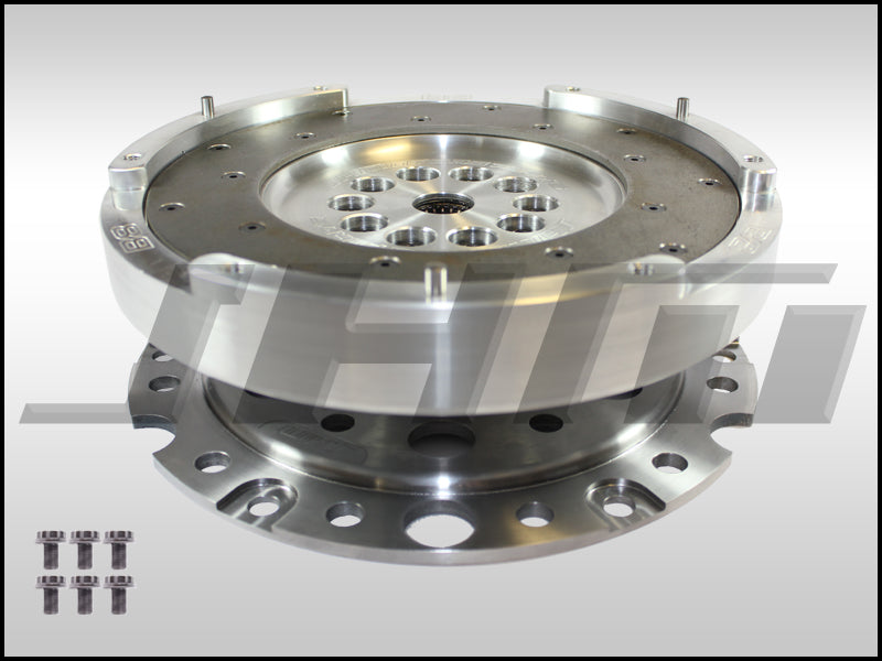 JHM Aluminum Lightweight Flywheel (B8 S4-S5 clutch kits ONLY) for B8 A4-A5 2.0T-3.2L FSI