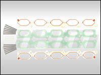 JHM Intake Spacers (8mm thick) for C6-S6 and D3-S8 FSI V10