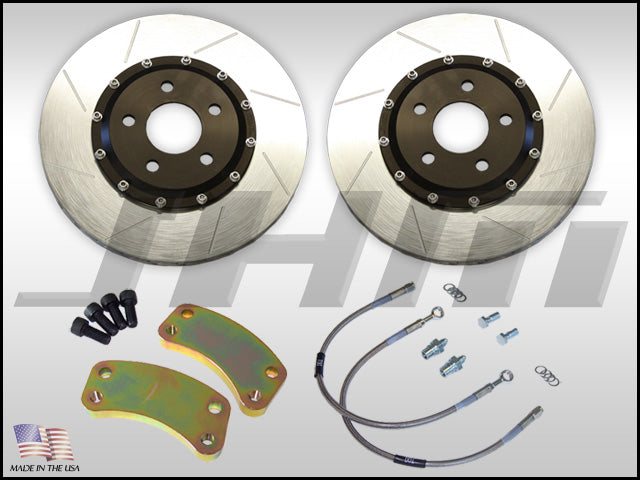 Rear BBK (Big Brake Kit), JHM 300mm (11.8") for B5 A4-S4
