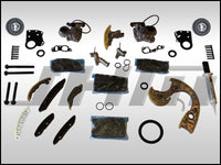 JHM Timing Chain Service Kit (JHM-OEM) for B6-B7 S4, C6 A6 and C5 allroad w chain 4.2L 40v - FULL PLUS