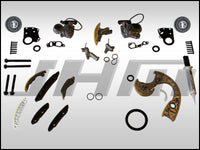 JHM Timing Chain Service Kit (JHM-OEM) for B6-B7 S4, C6 A6 and C5 allroad w chain 4.2L 40v - FULL
