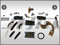 JHM Timing Chain Service Kit (JHM-OEM) for B6-B7 S4, C6 A6 and C5 allroad w chain 4.2L 40v - INTERMEDIATE PLUS