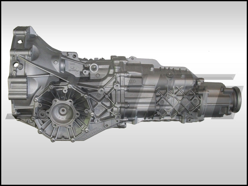 Transmission Rebuilt - 0A3 MT (JHM-Performance) for B6-B7 S4 with Updated 1-2 Collar, 2nd Gear