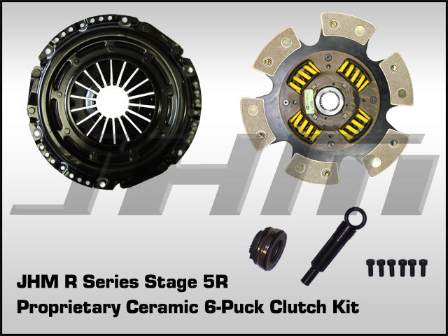 JHM R Series Clutch for B6-B7 S4