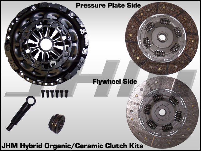 JHM Performance Clutch for 04-05 B6 S4