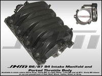 JHM Intake Manifold for B6/B7 S4 and C5-allroad w 4.2L (40v))