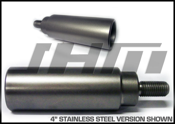 JHM Race Extension (Screw on Knob Extension) - 4" length