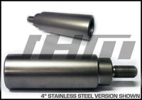 JHM Race Extension (Screw on Knob Extension) - 4" length