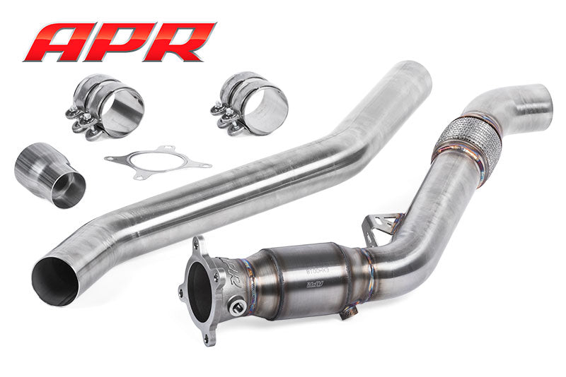 Apr downpipe cheap