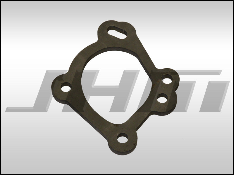 Downpipe Flange (PAIR), UNIVERSAL for K03-K04 or RS6 Style Turbos