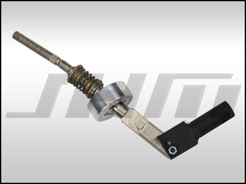 JHM Solid Short Throw Shifter 02-03 B6 A4 3.0l V6 only(6-speed)