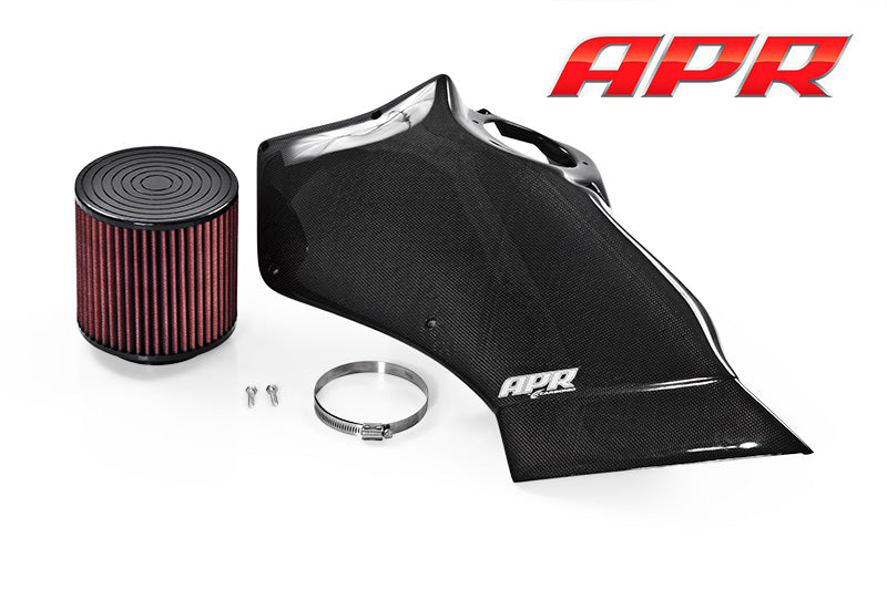 APR B8/B8.5 3.0 TFSI Carbon Fiber Intake System