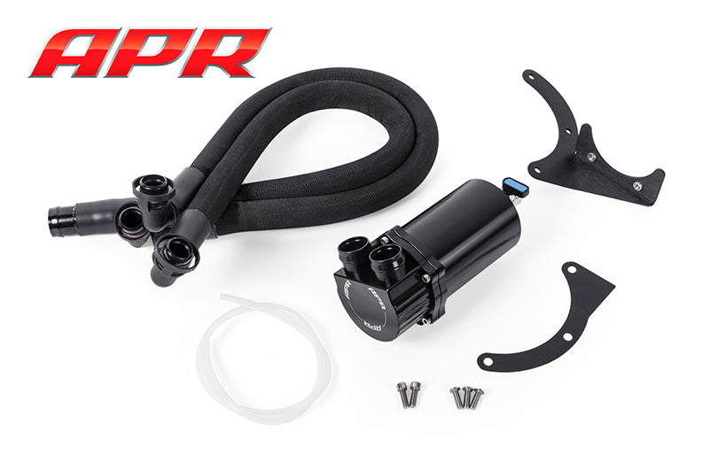 Oil Catch Can for the MQB EA888 1.8T/2.0T