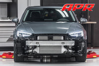 APR B9 A4 Front Mount Intercooler System (FMIC)