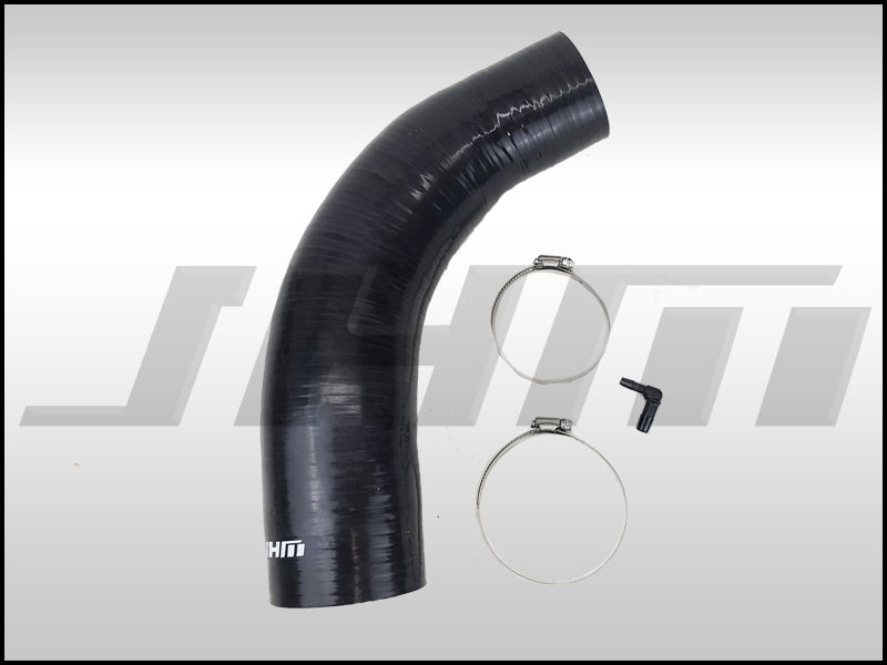 Throttle Body Inlet Hose, Silicone, High-Flow (JHM) for 4L Q7 3.0T
