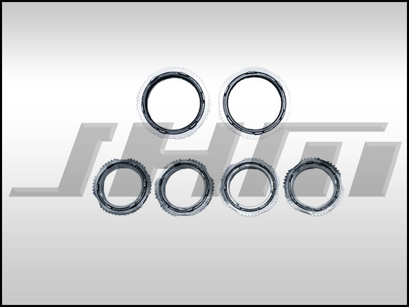 Transmission Rebuild Kit, 0A3 MT (JHM-Performance), SYNCHROS ONLY, B6-B7 S4-RS4