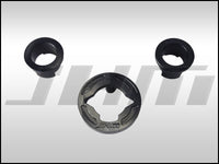 Rear Differential Carrier Insert Kit - Billet Aluminum (JHM) for Audi B9 A4-S4-S5-RS5-Allroad