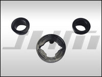 Rear Differential Carrier Insert Kit - Billet Aluminum (JHM) for Audi B9-B9.5 Q5-SQ5