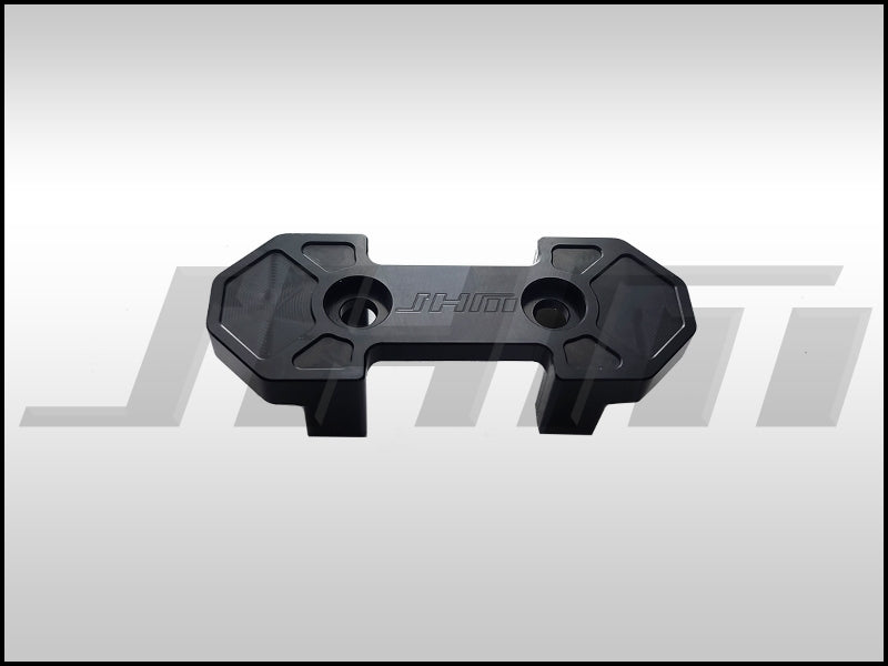 Transmission Mount Insert - Billet Aluminum (JHM) for Audi B9 A4-S4-A5-S5-RS5-Q5-SQ5, C8 RS6-RS7, D5 S8 and 4M SQ7-SQ8