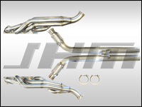 Exhaust - Headers - JHM Mid-Length, Version 2 (Stainless Steel) for B6-B7 S4