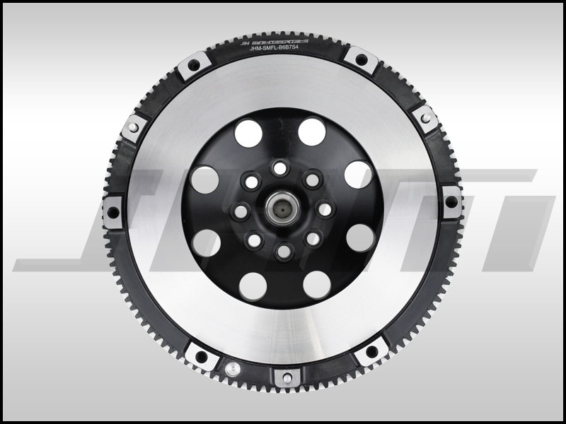 JHM Chrome-Moly Forged Lightweight Flywheel for (fits B6 S4 as an upgrade and must use B7 clutch) 05.5 and up B7 S4