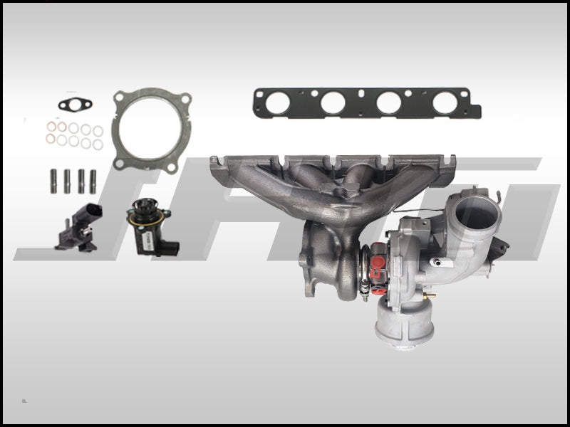 JHM K04-R Turbo (Non-Coated) for B7-A4 B8 A4-A5 2.0T, Allroad, Q5 2.0T