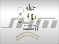JHM Fuel Pump Drop-In Adapter and hardware kit for B7 A4-RS4 (Source Your Own Pump)
