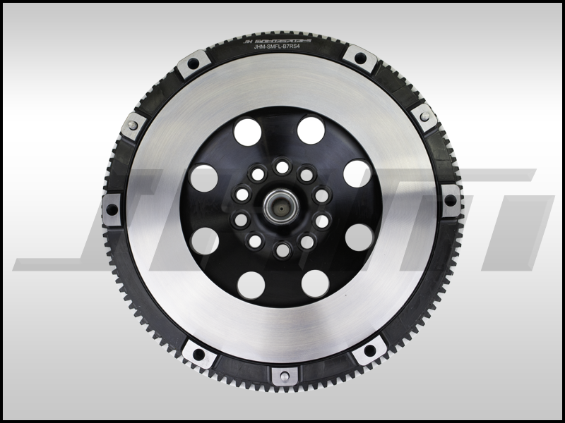 JHM Chrome-Moly Forged Lightweight Flywheel for B7 RS4