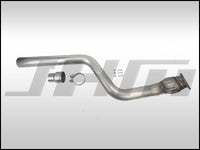 Exhaust - JHM 3" Downpipe for Audi B8 A4-A5-Allroad 2.0T