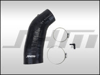Throttle Body Inlet Hose, Silicone, High-Flow (JHM) for C6 A6 3.0T